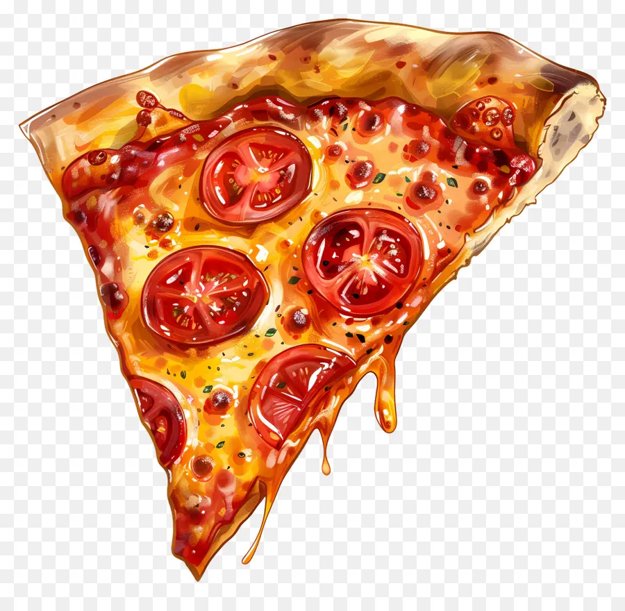 Dilim Pizza，Pizza Dilimi PNG