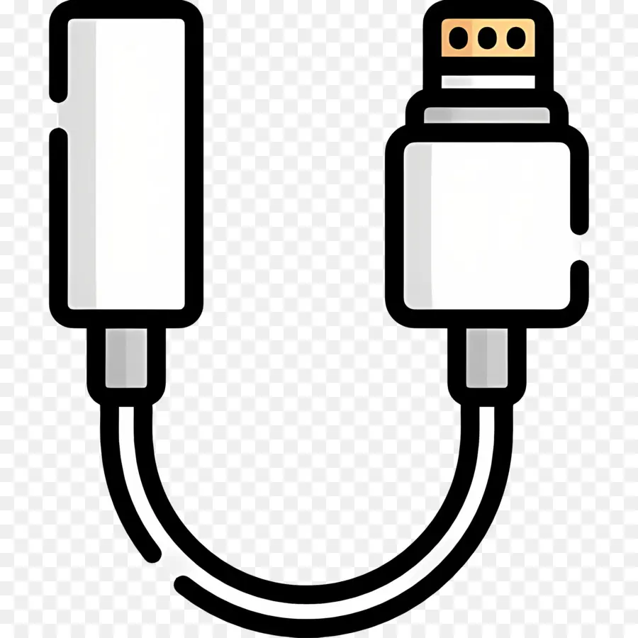 Iphone Kablosu，Usb Kablosu PNG