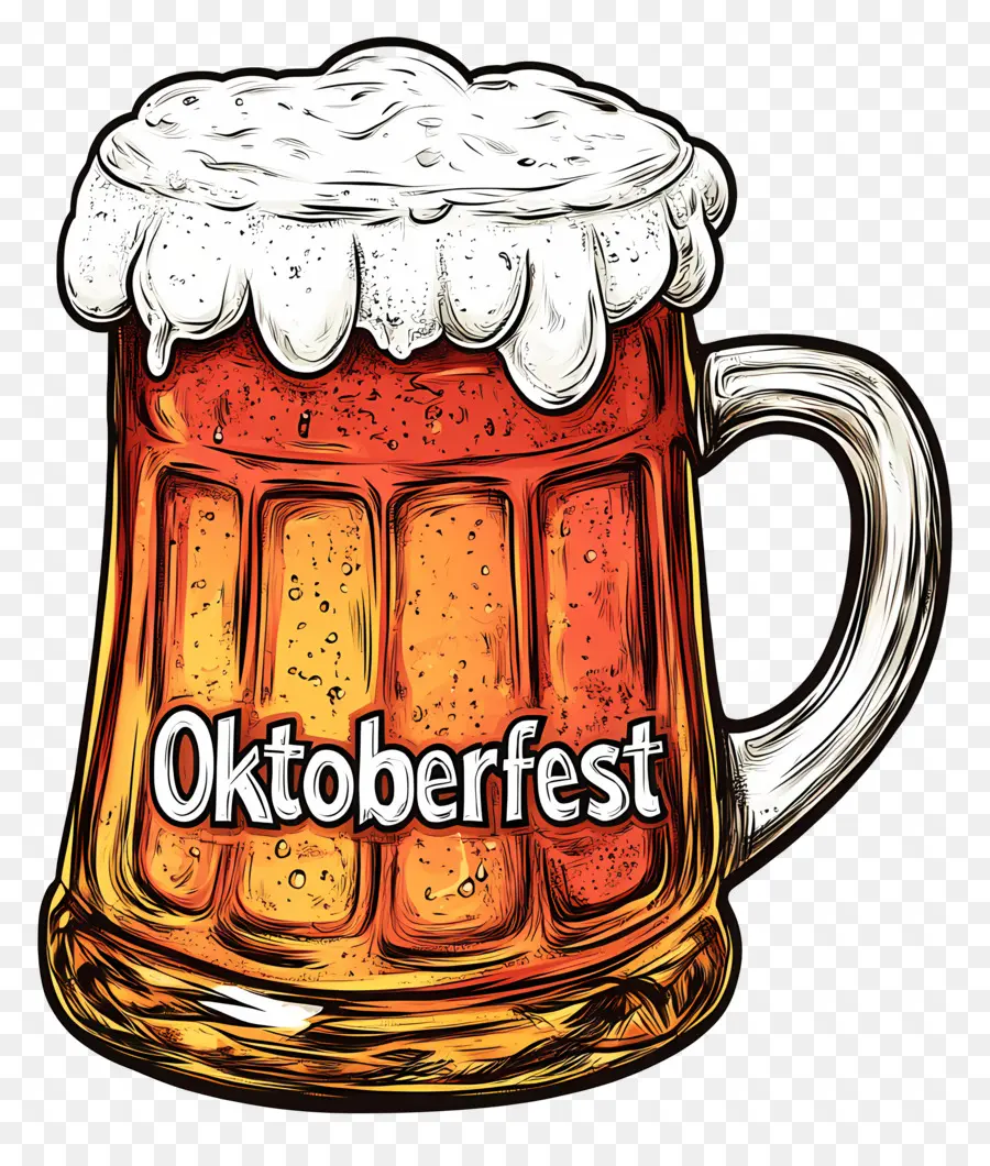 Oktoberfest，Oktoberfest Birası PNG