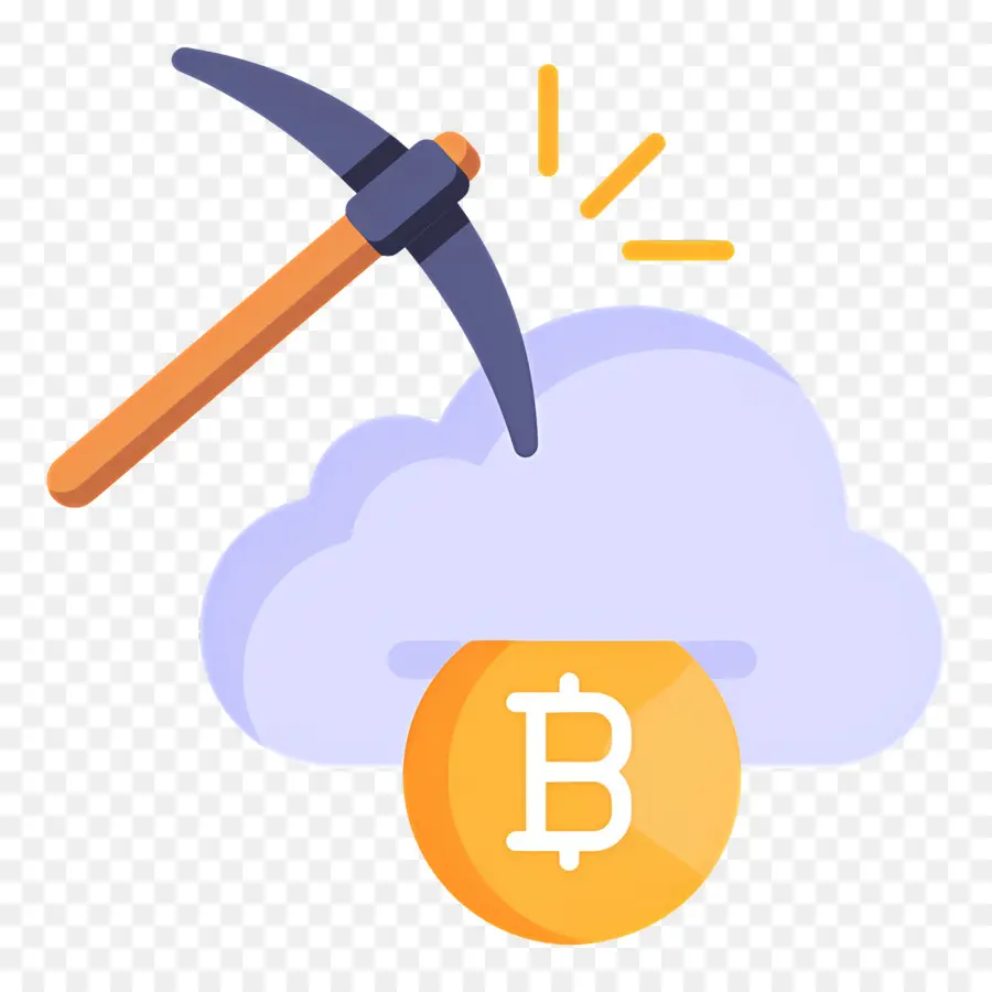 Bitcoin Madenci，Bitcoin Madenciliği PNG