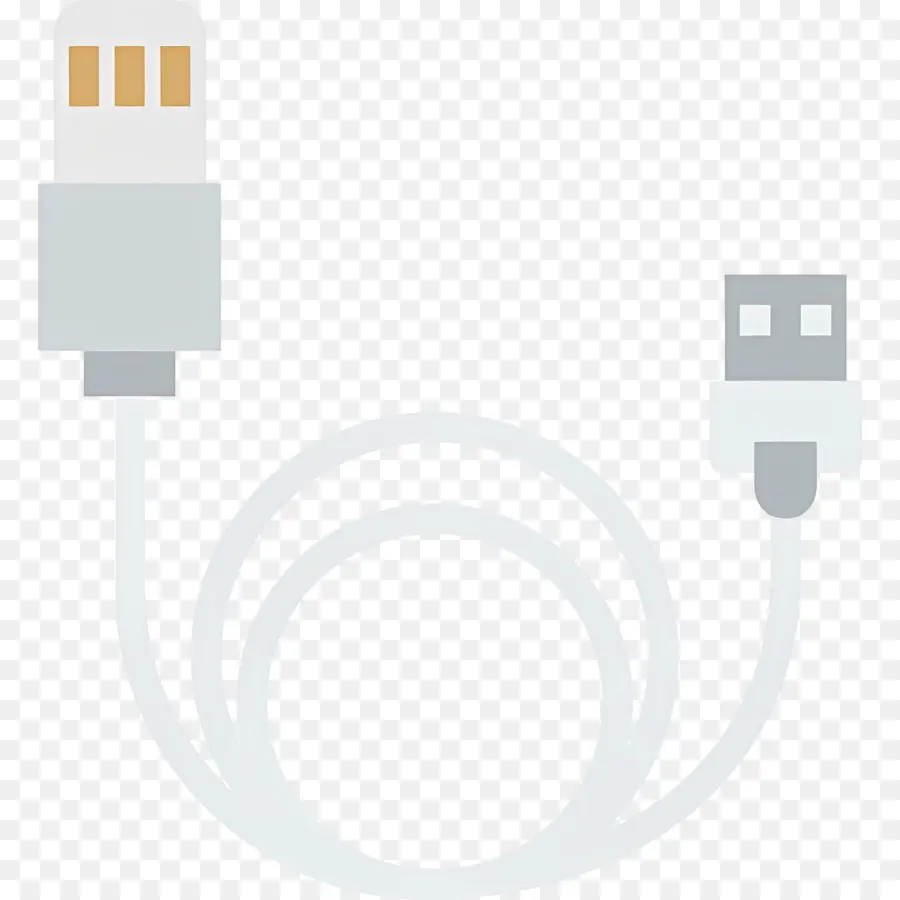 Iphone Kablosu，Usb Kablosu PNG