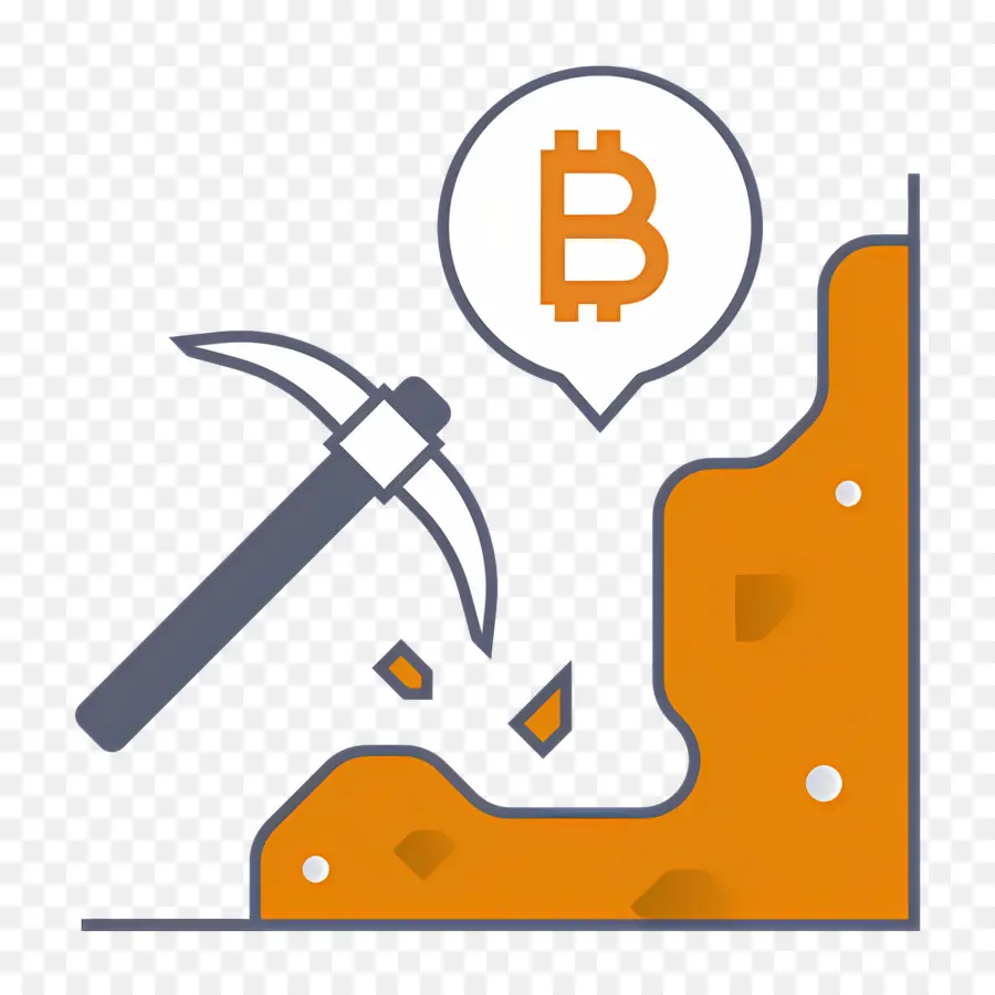 Bitcoin Madenci，Bitcoin Madenciliği PNG