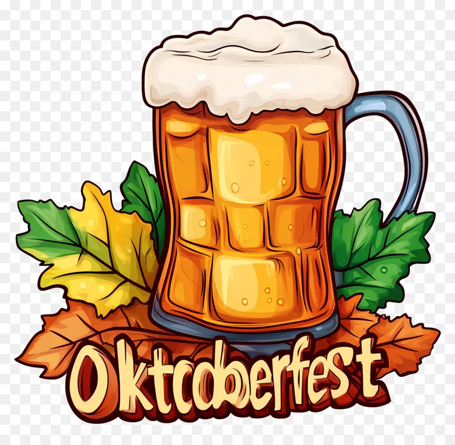 Oktoberfest，Bira Kupası PNG