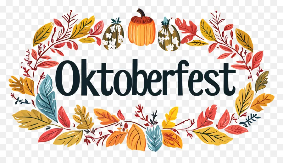 Oktoberfest，Sonbahar PNG