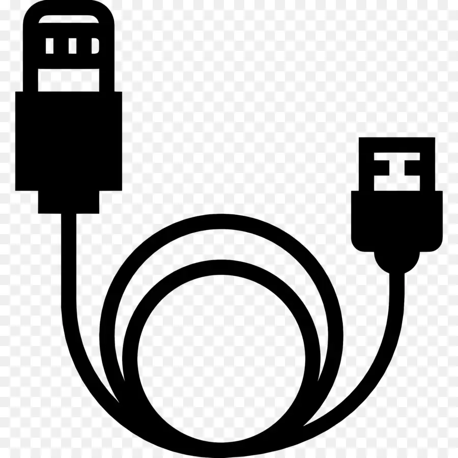 Iphone Kablosu，Usb Kablosu PNG