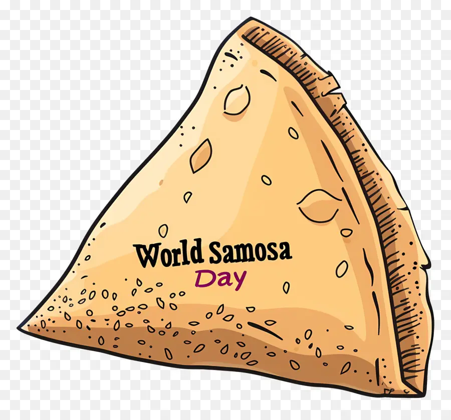 Dünya Samosa Günü，Samosa PNG