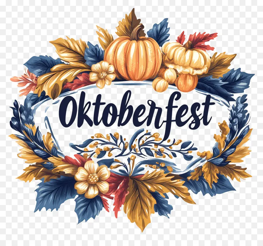 Oktoberfest，Sonbahar PNG