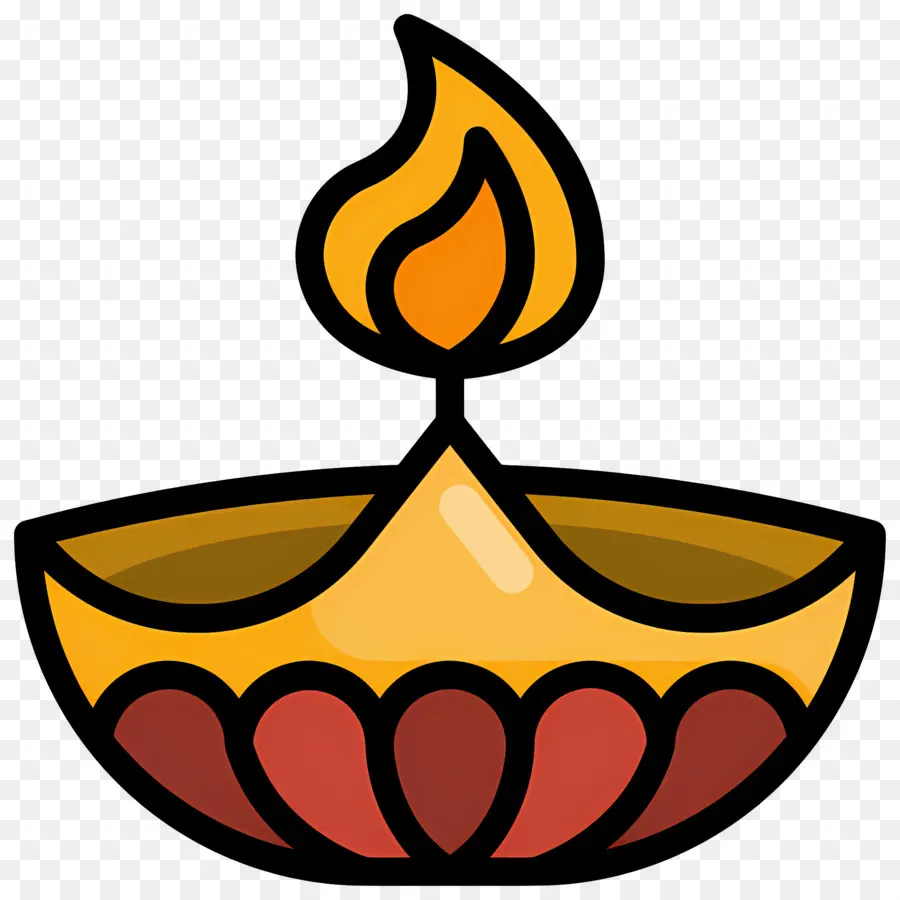 Diwali，Kandil PNG