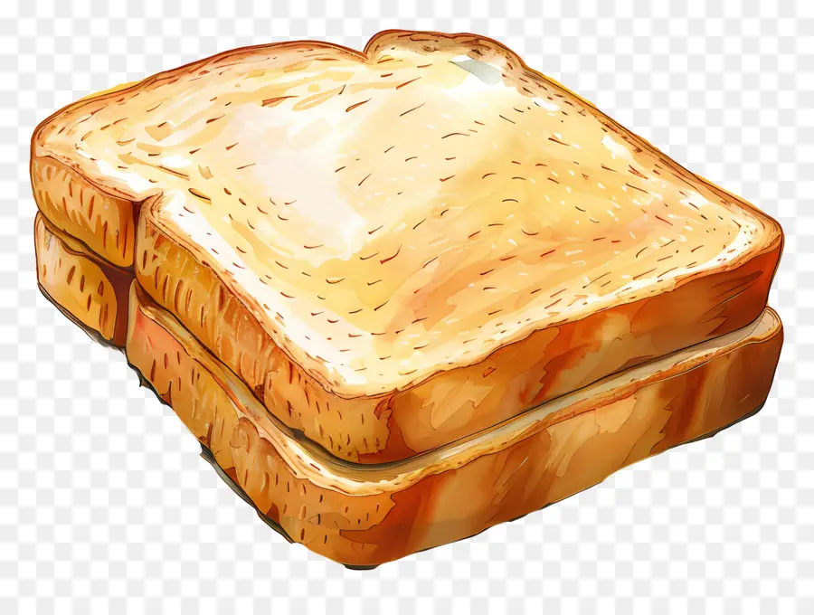 Bir Dilim Ekmek，Tost PNG