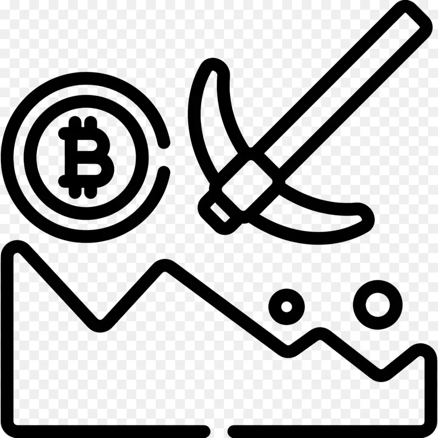 Bitcoin Madenci，Bitcoin Madenciliği PNG