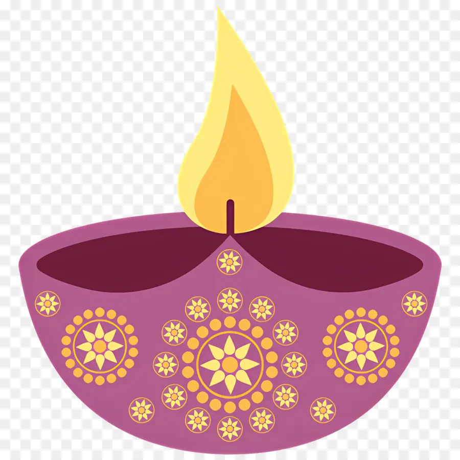 Diwali，Mum PNG