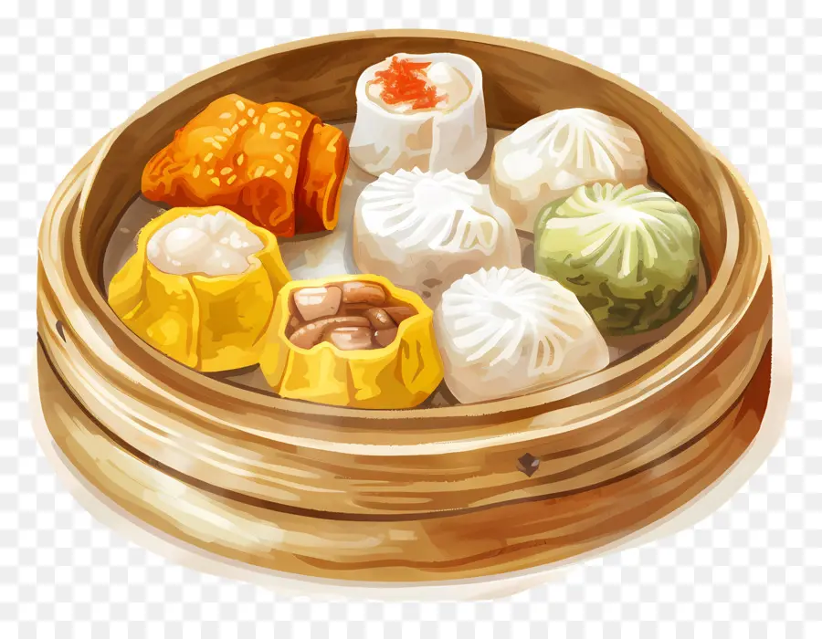 Dim Sum，Köfte PNG