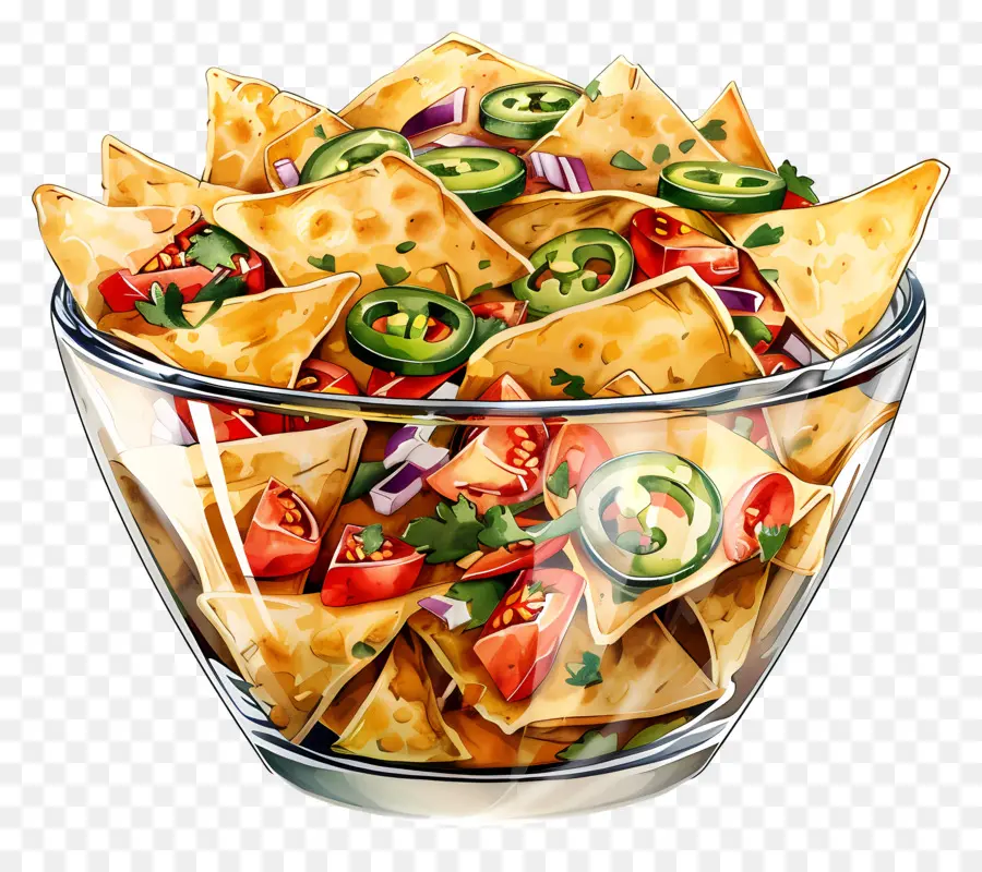 Nacho，Tas PNG