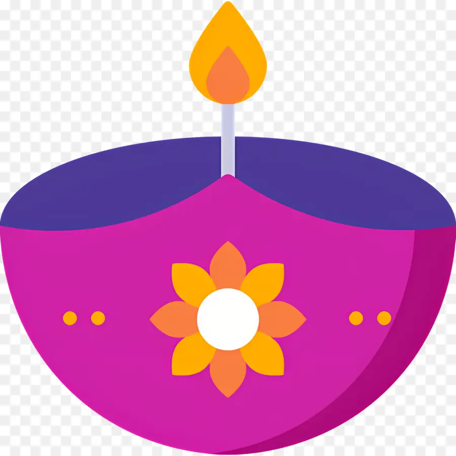 Diwali，Diya PNG