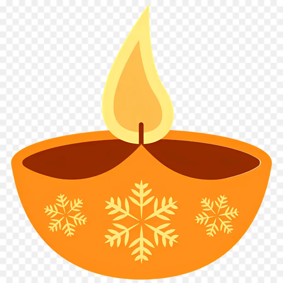 Diwali，Diya PNG