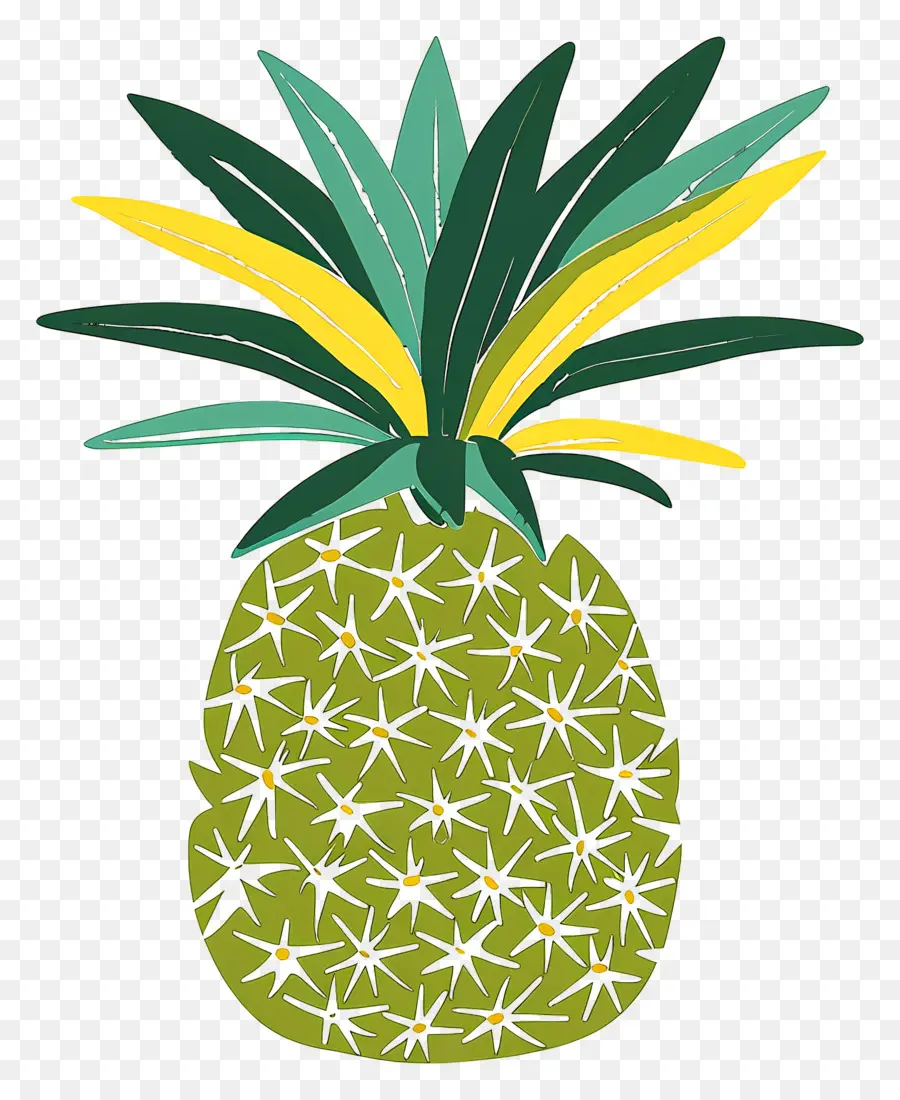 Ananas，Tropikal PNG