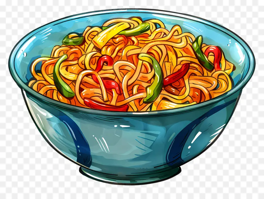 Chow Mein，Kase Erişte PNG