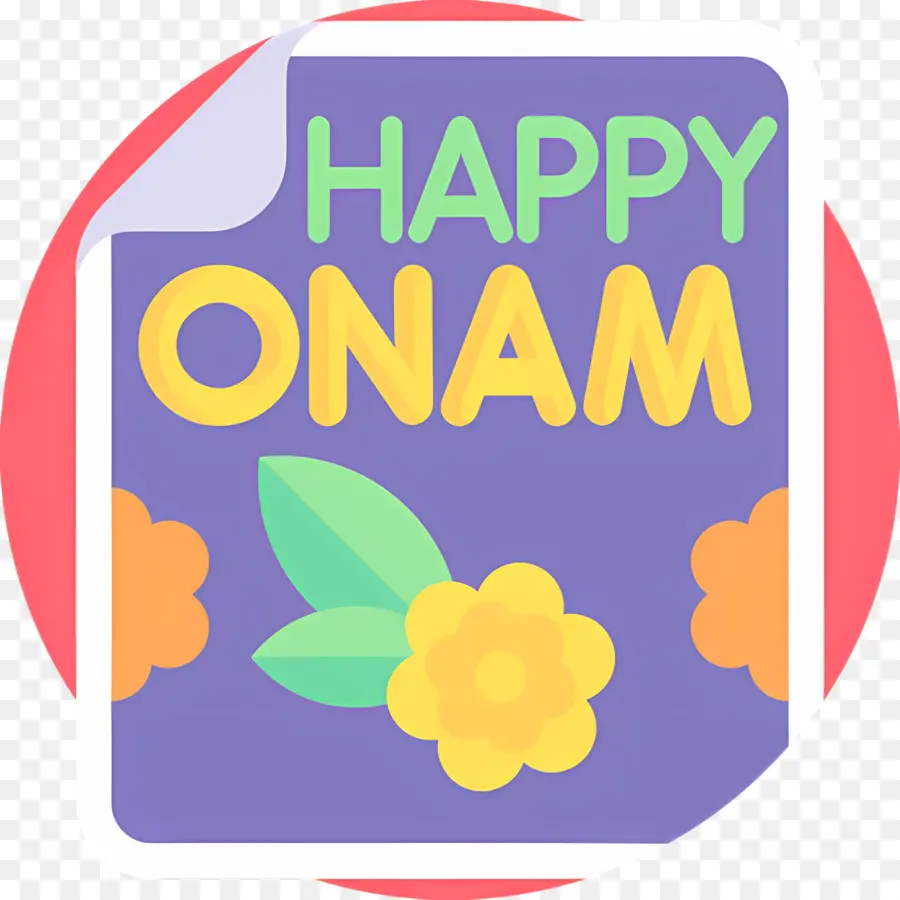 Onam，Mutlu Onam PNG