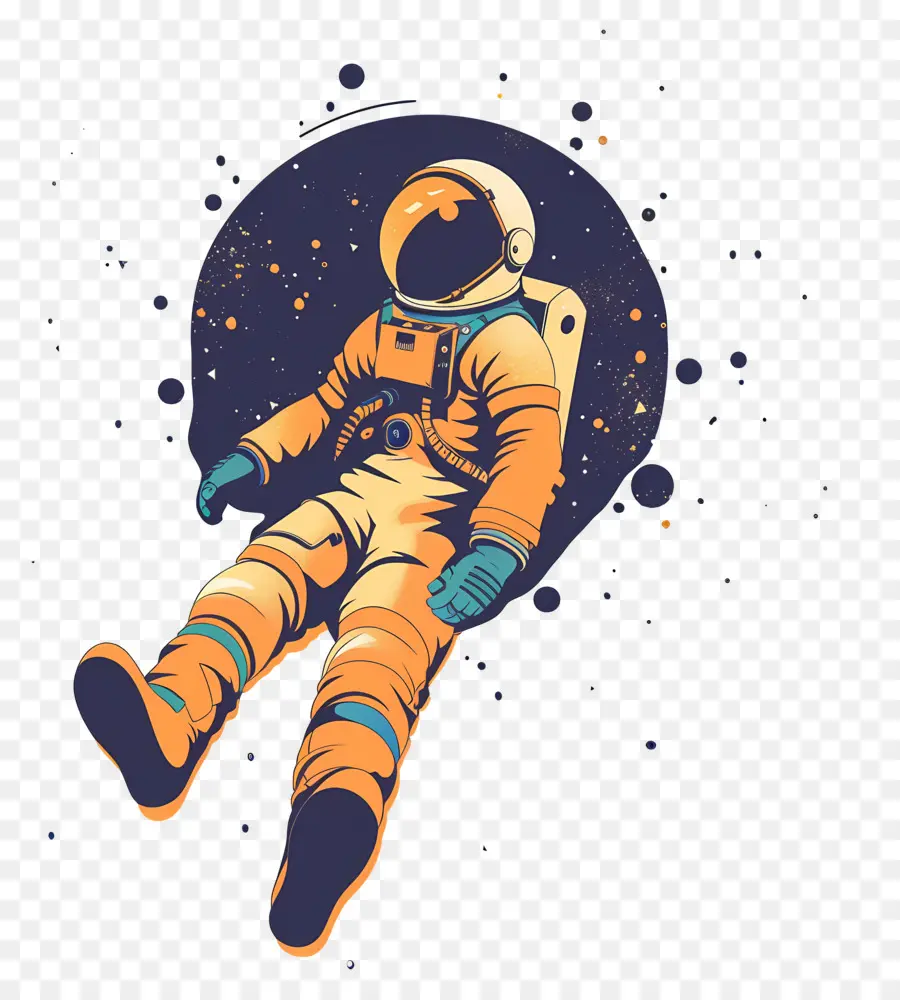 Astronot，Uygun Olmak PNG