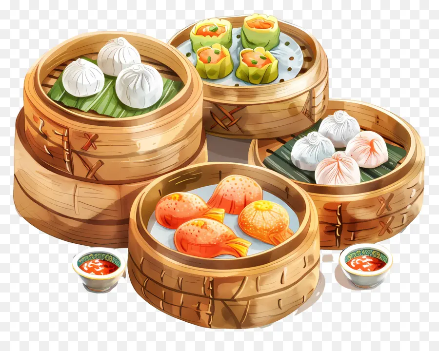 Dim Sum，Köfte PNG