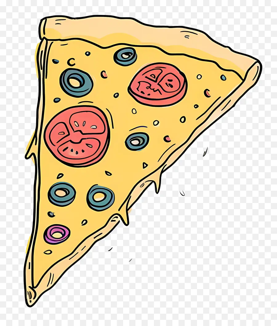 Pizza，Mozzarella PNG