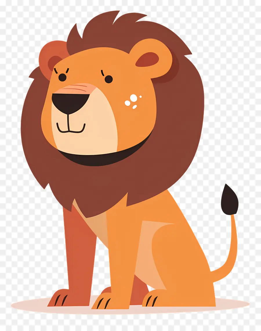 Karikatür Aslan，Aslan PNG