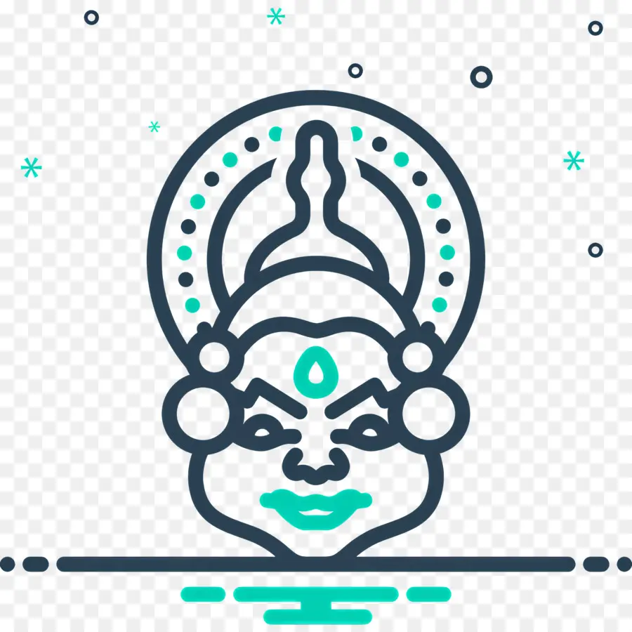 Onam，Meditasyon PNG