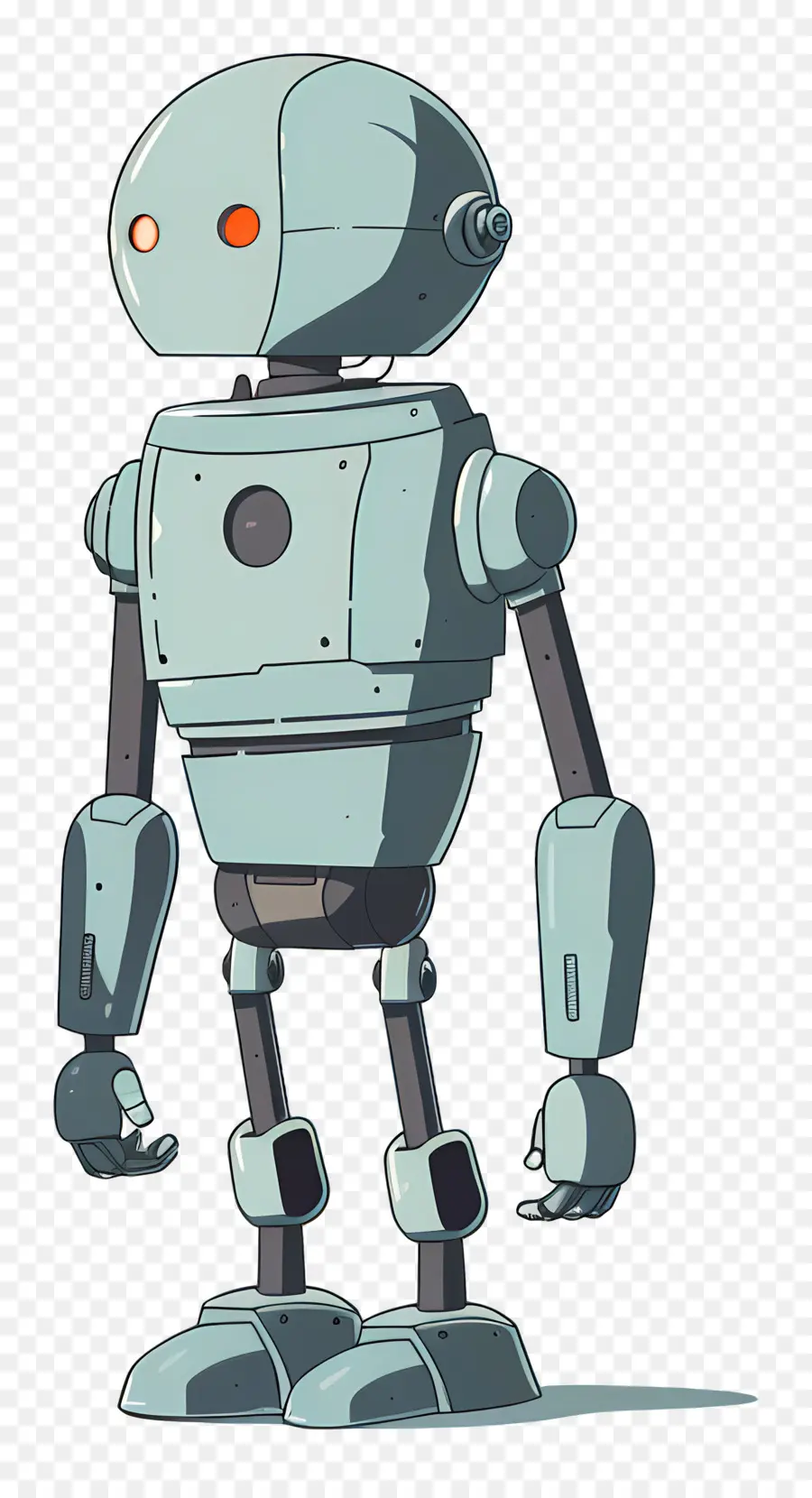 Robot，Android PNG