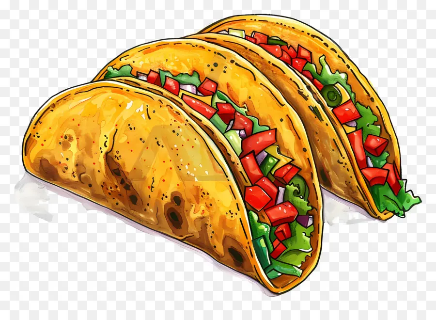 Taco，Quesadillas PNG