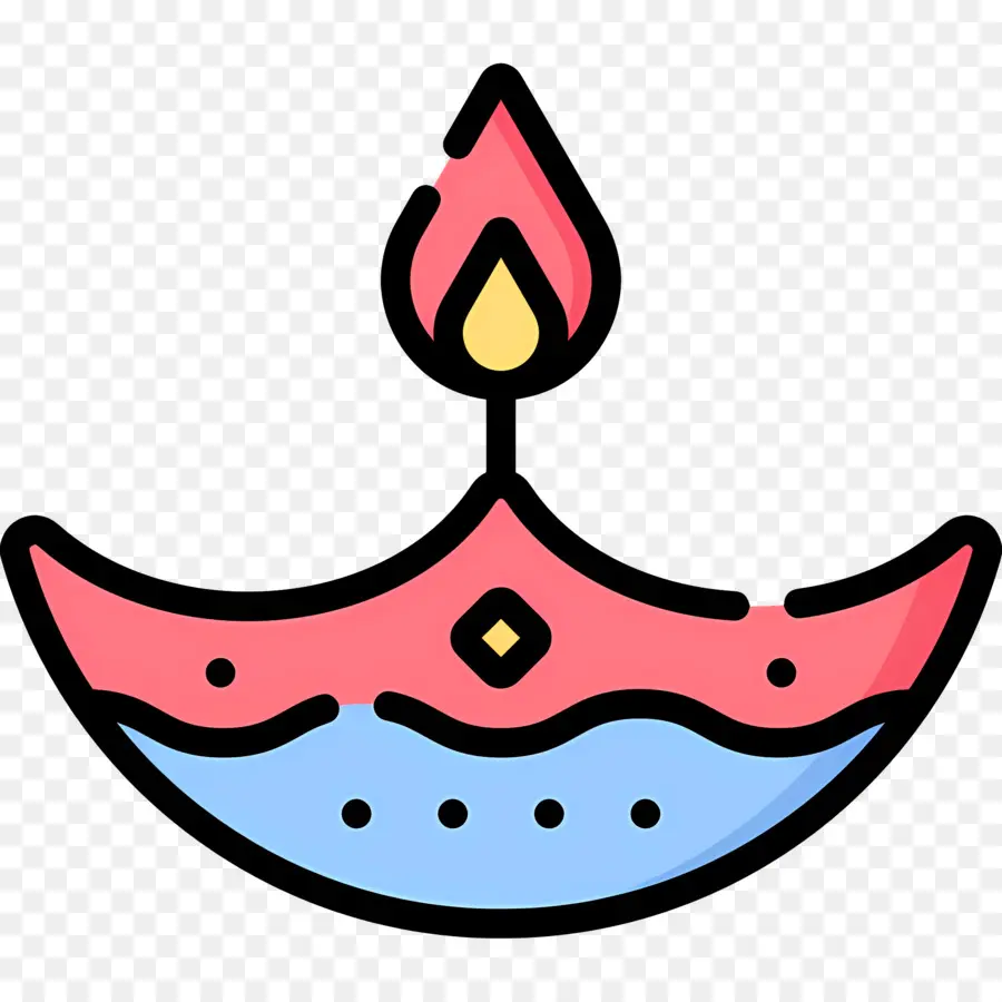 Diwali，Lamba PNG