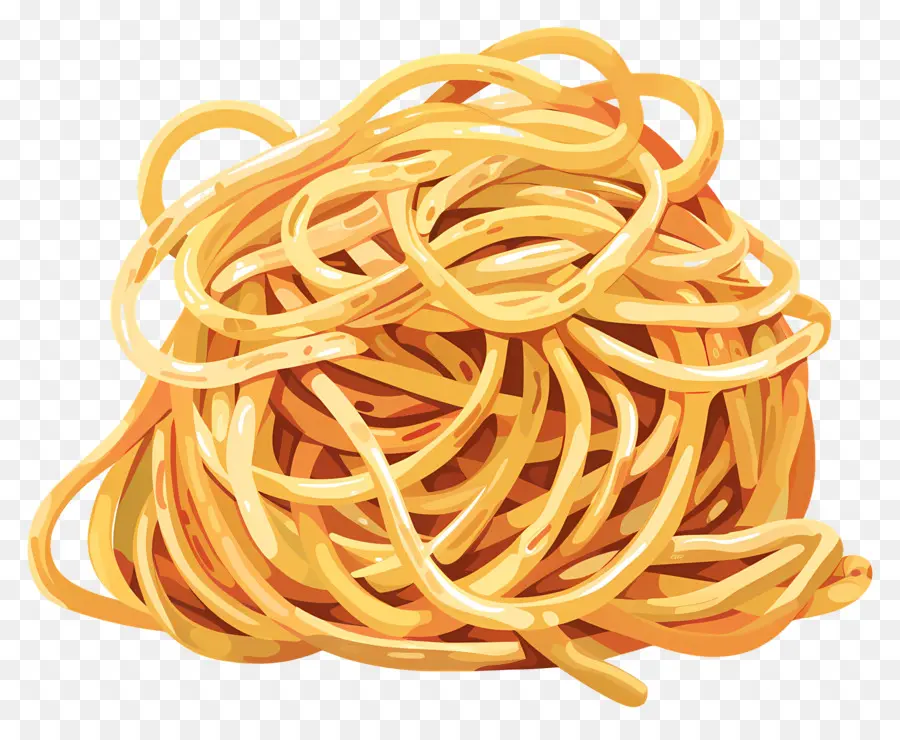 Spagetti，Erişte PNG