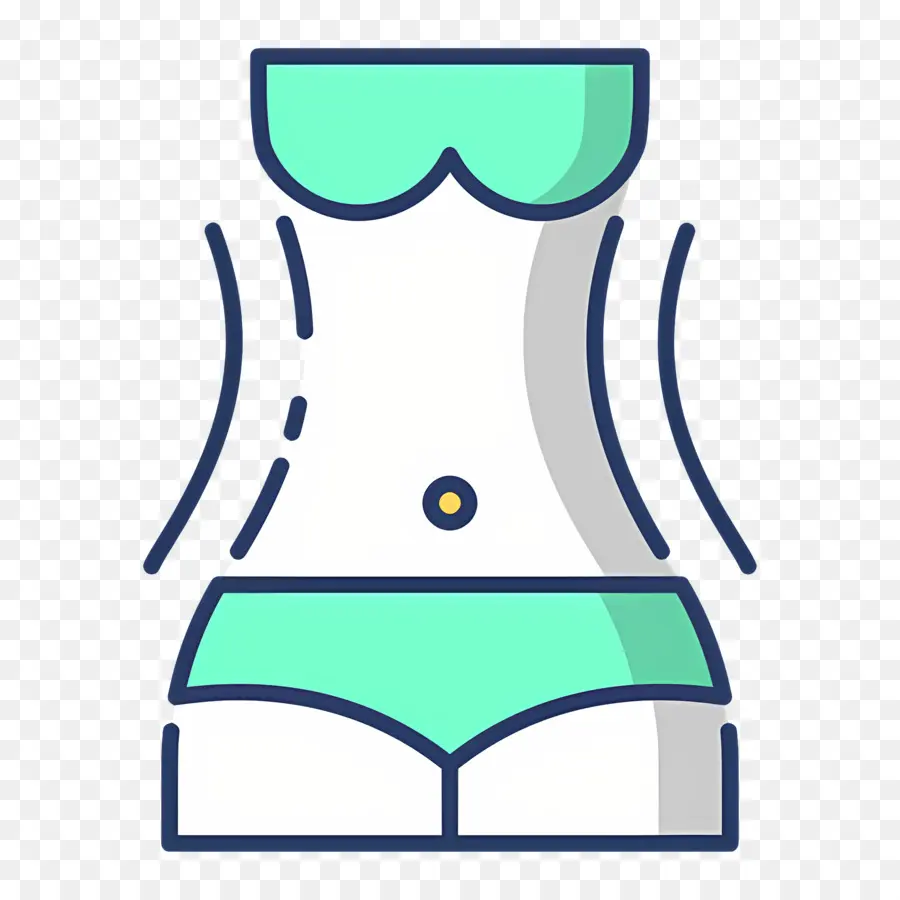 Kilo Kaybı，Bikini PNG