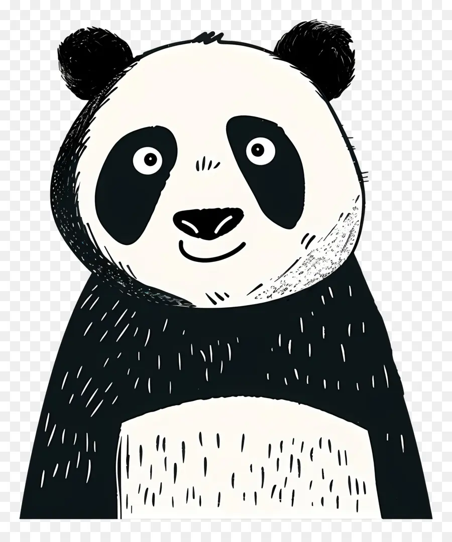 Panda，Sevimli Panda PNG