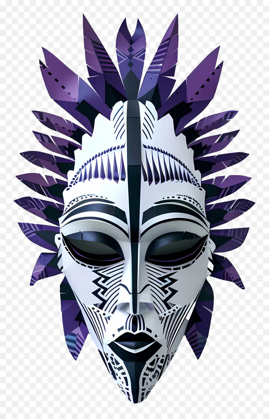 Kabile Maskesi，Maske PNG