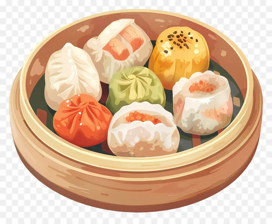 Dim Sum，Köfte PNG