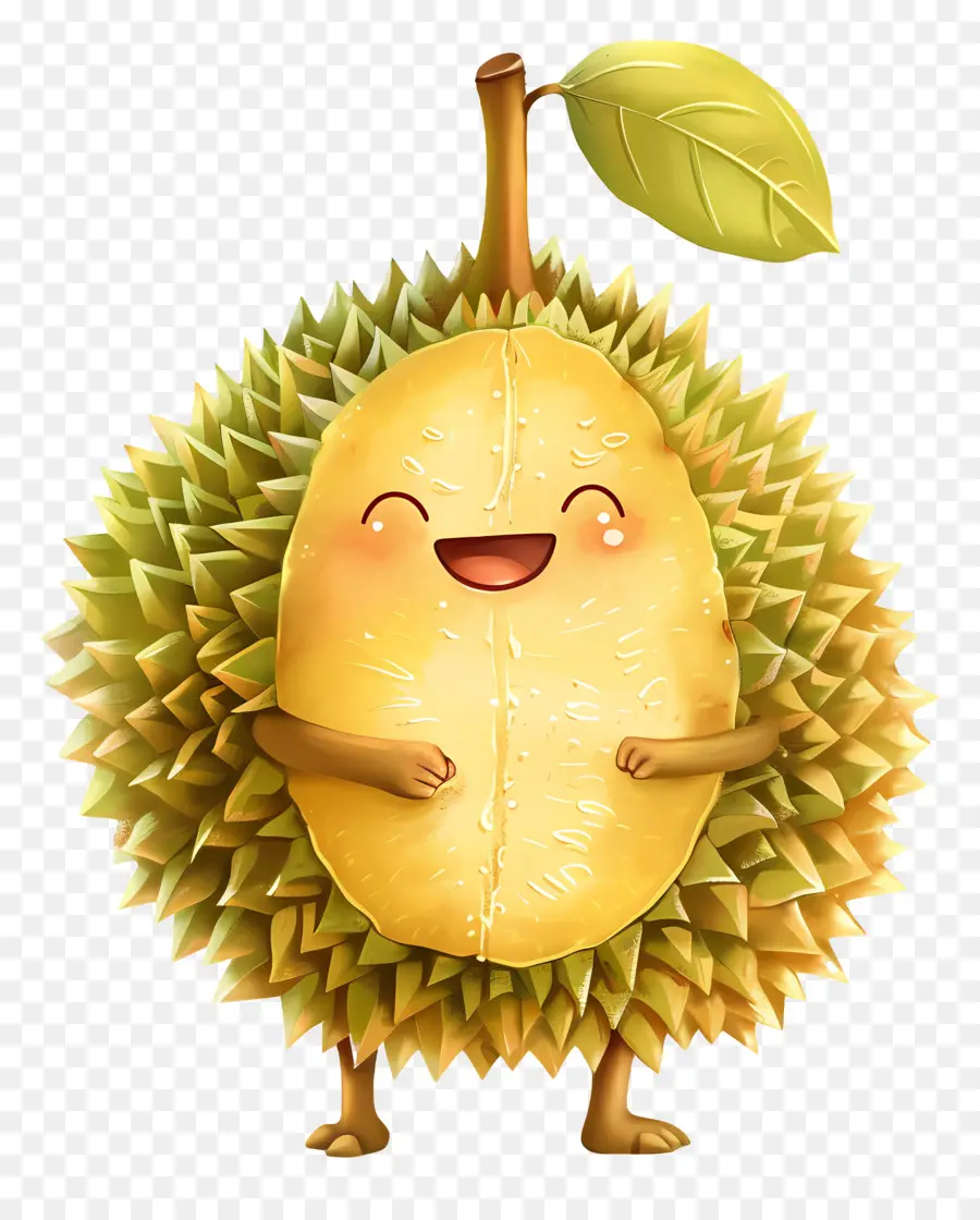 Durian，Tropikal PNG