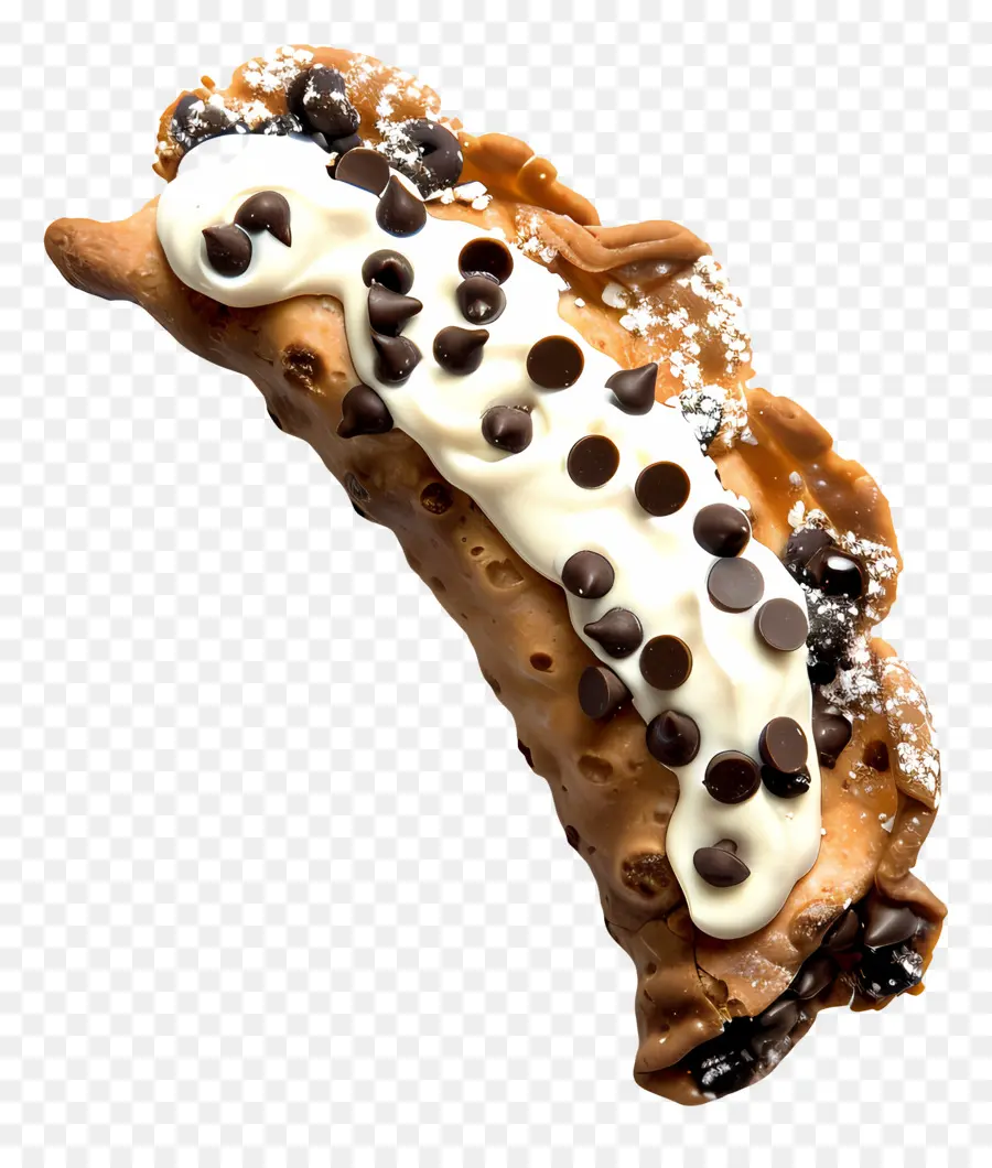 Cannoli，Çikolata Cipsleri PNG