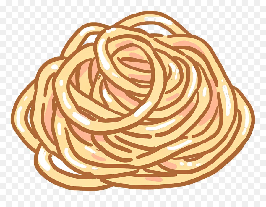 Spagetti，Makarna PNG