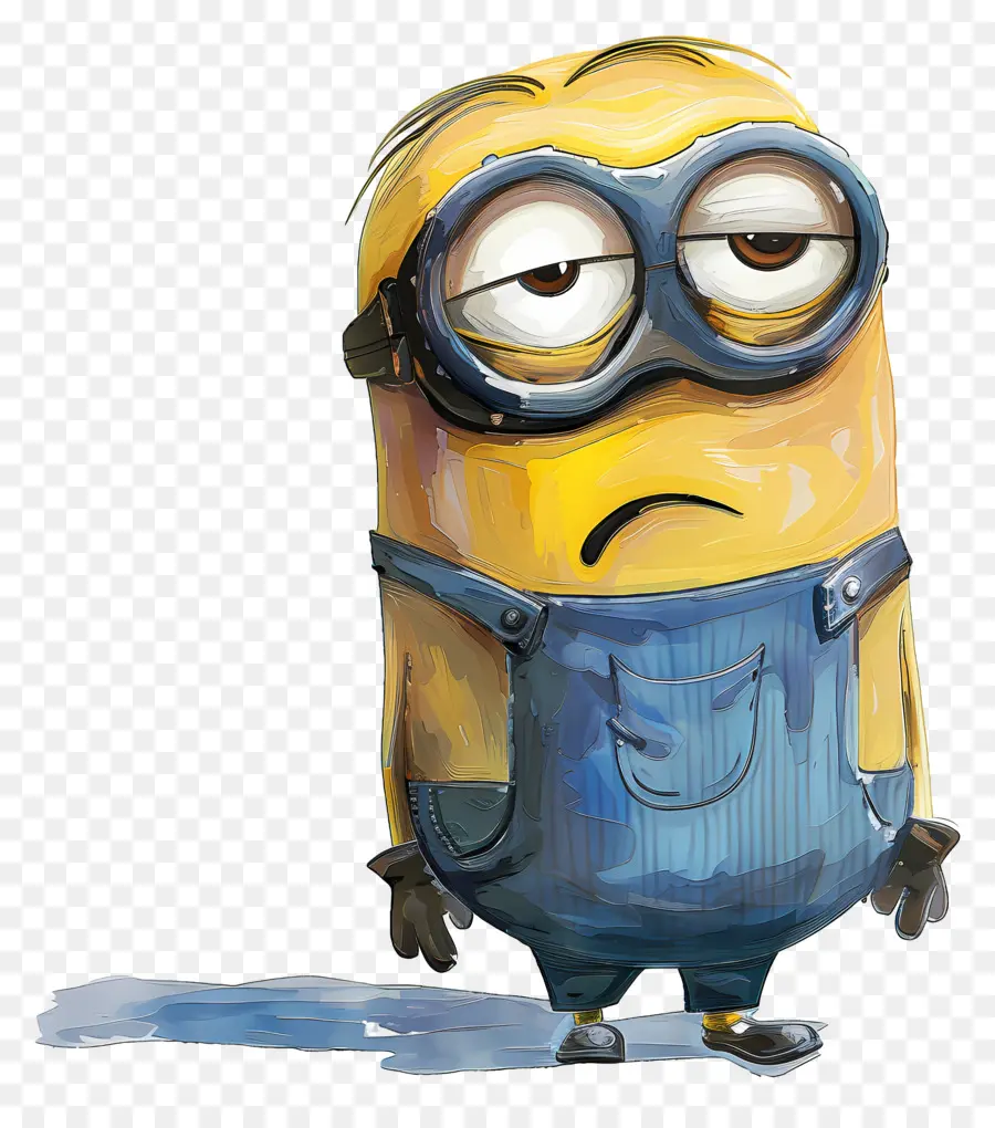 Aşağılık Ben Minion，Minion PNG