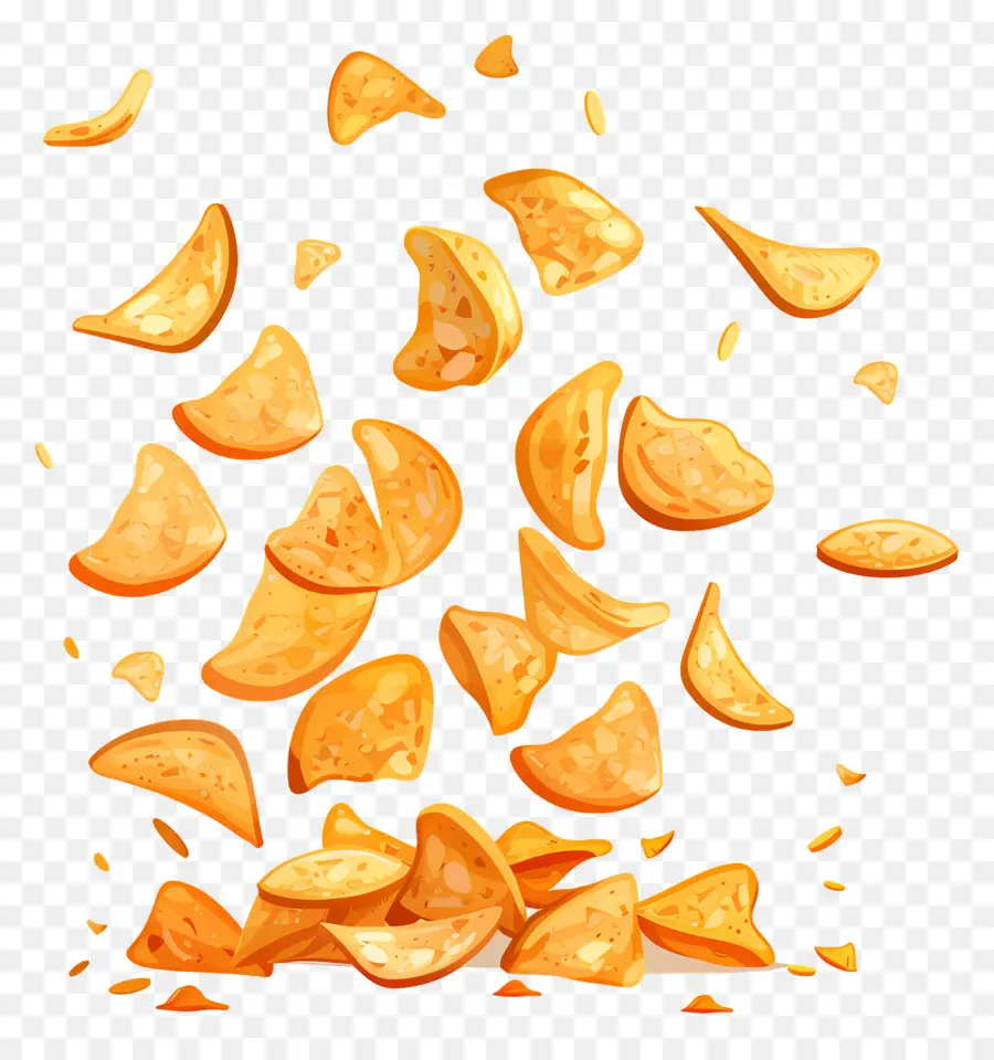 Patates Cipsi，Gevrek PNG