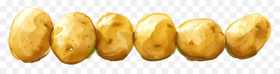 Patates，Sebze PNG