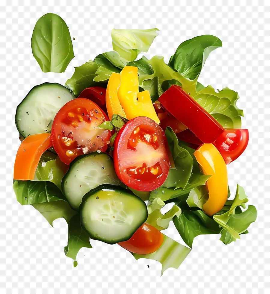 Salata，Sebze PNG