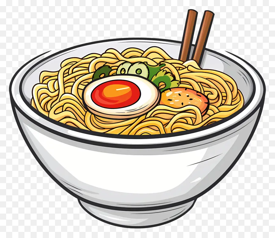 Ramen Eriştesi，Ramen PNG