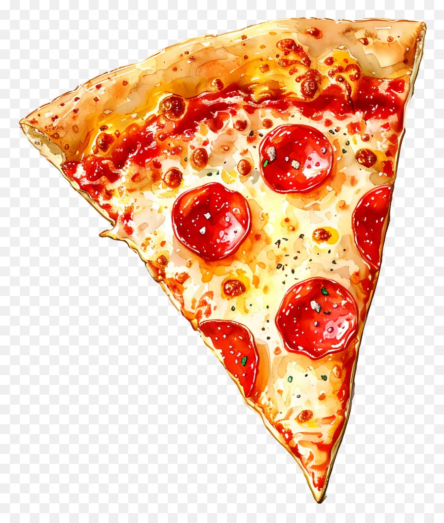 Dilim Pizza，Pizza Dilimi PNG