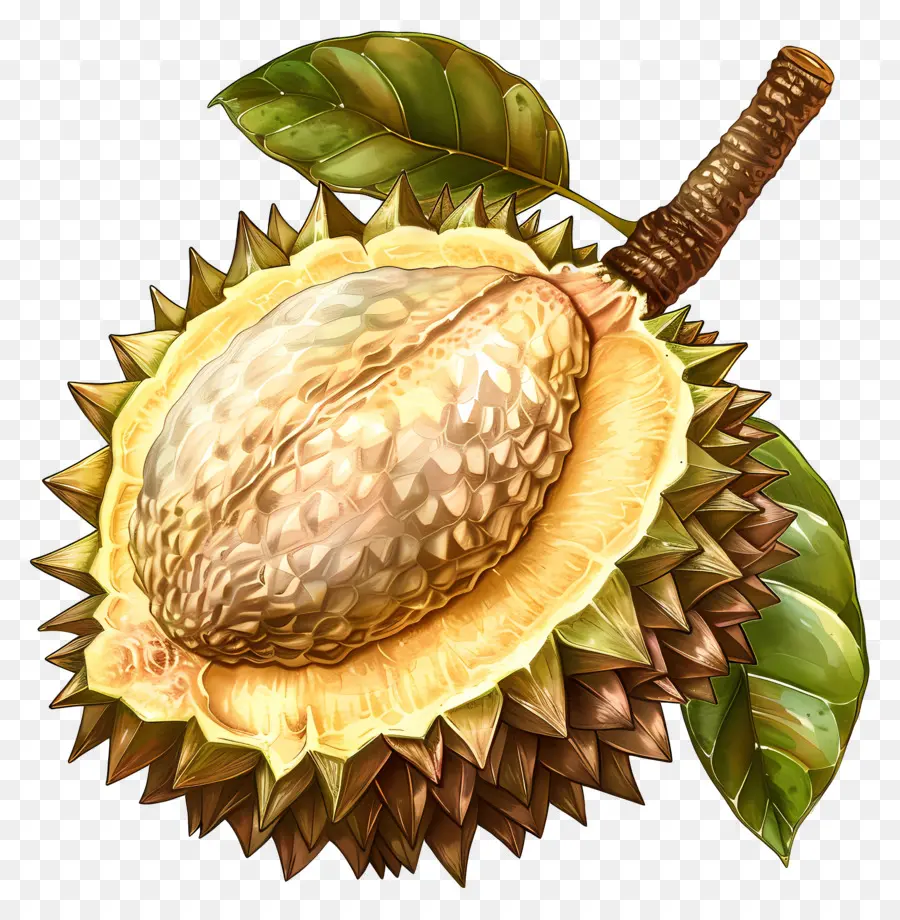 Durian，Tropikal PNG