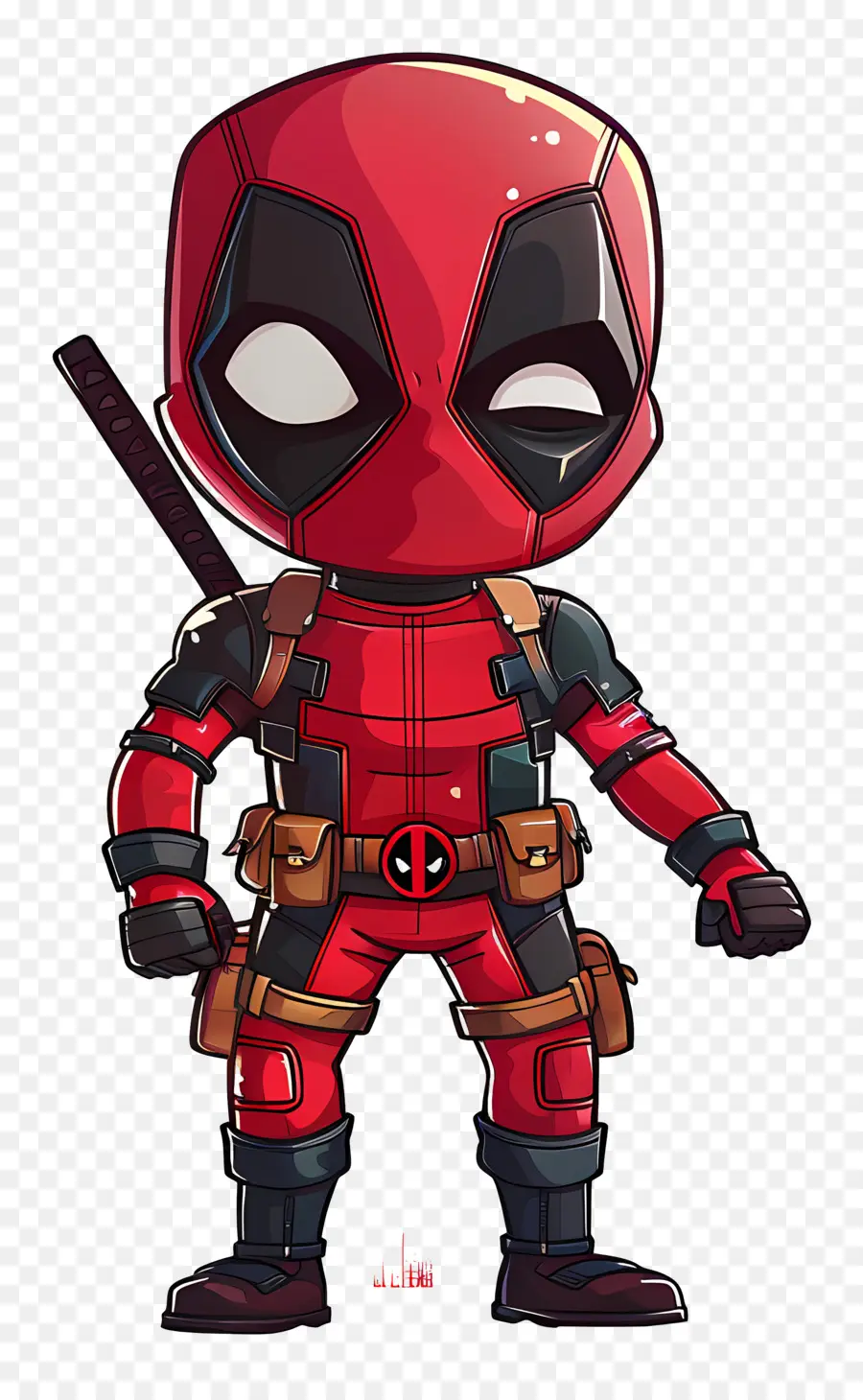 Deadpool，Karikatür Süper Kahraman PNG