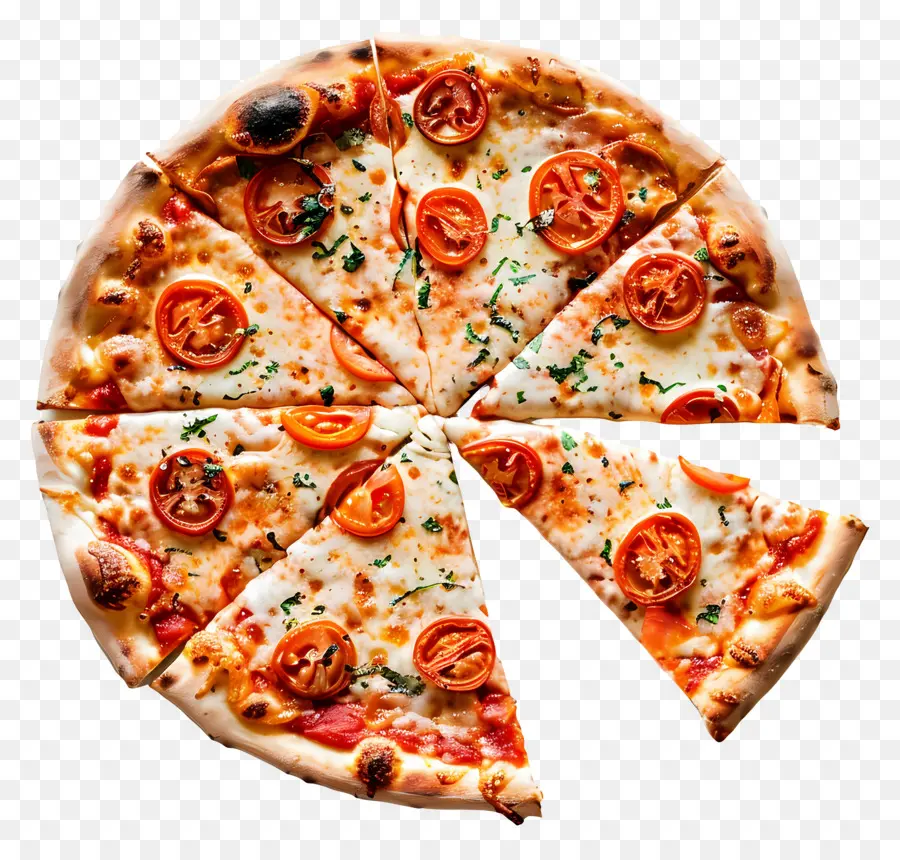 Pizza，Topingler PNG