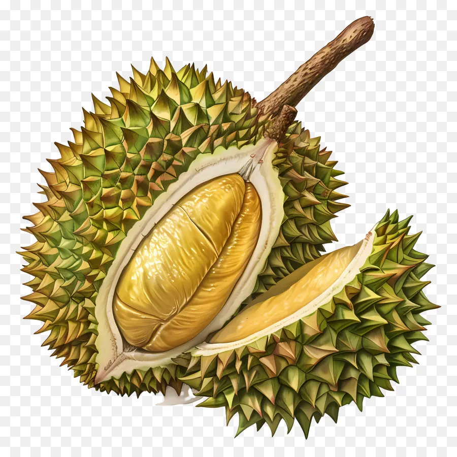 Durian，Tropikal PNG