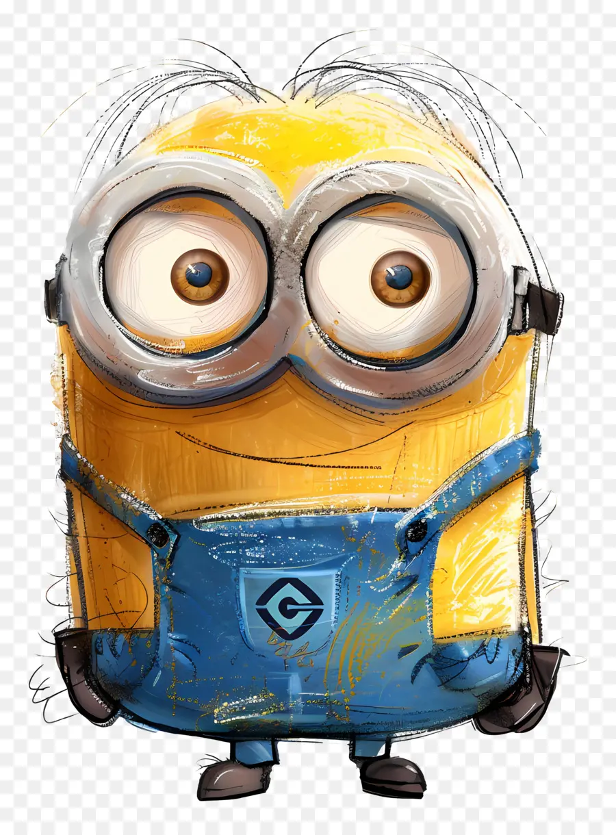 Aşağılık Ben Minion，Minion PNG