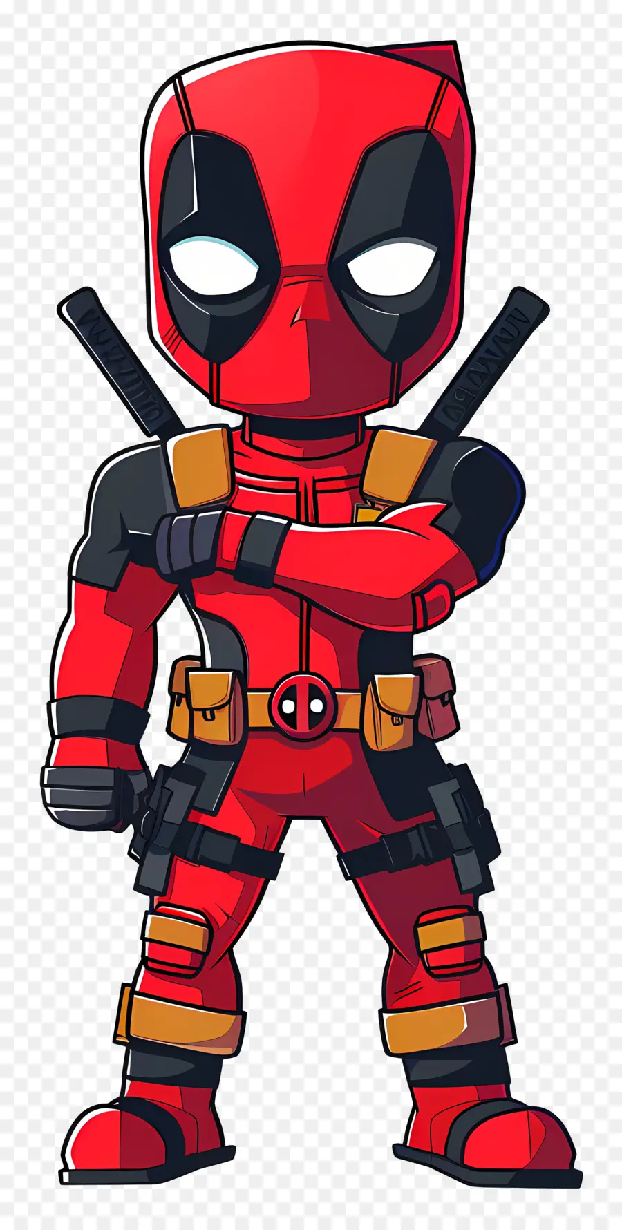 Deadpool，Süper Kahraman PNG